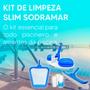 Imagem de Kit De Limpeza Slim Sodramar Completo