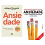 Imagem de Kit de livros ansiedade "a doença do século" - 2 vol