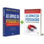 Imagem de Kit de Livros, As Armas Da Persuasão, Como Influenciar + As Armas Da Persuasão 2.0, Conquiste Sim Para Seu Negócio E Aprenda Estratégias De Marketing - HarperCollins