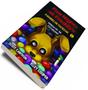Imagem de Kit de Livros Box Pavores de Fazbear Five Nights at Freddys 4 Volumes e A Visita do Coelho, Vol. 5 em Português Capa Comum