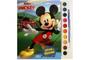 Imagem de Kit de livros infantis:  Coleção disney aquarela mickey + disney guia de curso- Crianças 4+ Anos