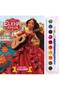 Imagem de Kit de livros infantis:   disney aquarela Elena de avalor + disney cores elena de avalor- Crianças 4+ Anos
