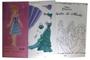 Imagem de Kit de livros infntis: disney princesas estudio de moda + ler e recordar disney princesas - Crianças 3+ Anos