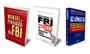 Imagem de Kit de Livros Manual de Persuasão do FBI, Novo Manual do FBI e As Armas da Persuasão 2.0 Edição Revista e Ampliada Psicologia e Comunicação Capa Comum