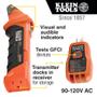 Imagem de Kit de localização de disjuntores Klein Tools ET310KIT com testadores