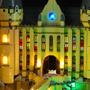 Imagem de Kit de Luzes LED BRIKSMAX para Castelo de Hogwarts - Compatível com Lego 71043 (Lego não incluso)