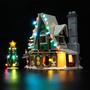 Imagem de Kit de Luzes LED Lightailing para Lego 10275 Elf Club House (Modelo não incluso)