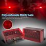Imagem de Kit de Luzes Traseiras LED Partsam Retangular 12V - Combinadas