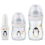 Kit de Mamadeira Primeiros Passos 50/150/240ml Neutro Lillo Imagem de Kit de Mamadeira Primeiros Passos 50/150/240ml Neutro Lillo