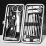 Imagem de Kit de Manicure e Pedicure com 8/9/11/12/16/19 Peças