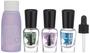 Imagem de Kit de manicure ZOYA Mini Color Lock System