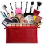 Imagem de Kit De Maquiagem Completa Profissional Ruby Rose BZ69-3