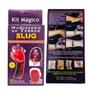 Imagem de Kit De Maquiagem De Terror Slug Sangue E Queimadura