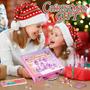 Imagem de Kit de Maquiagem e Joias Bunny Bubbles para Meninas (4 a 12 anos) - Cor Rosa
