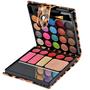 Imagem de Kit de Maquiagem Ecvtop Professional - Paleta de Sombras com Brilho Labial