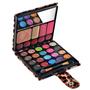 Imagem de Kit de Maquiagem Ecvtop Professional - Paleta de Sombras com Brilho Labial