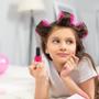 Imagem de Kit De Maquiagem Infantil Batom Gloss Xuxinha Esponja