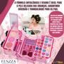 Imagem de Kit De Maquiagem Maleta Dos Sonhos Completa Infantil Fenzza Envio Imediato