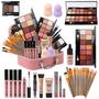 Imagem de Kit de Maquiagem MTDXILTAI All in One com Bolsa - 14 Cores
