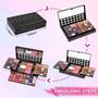 Imagem de Kit de maquiagem para presente UDUOLER Ultimate Color 36 Eyeshadow 28 Lip