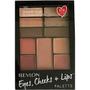 Imagem de Kit de maquiagem para rosto inteiro Revlon Classic Romantic Nudes 9139-01