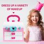 Imagem de Kit de maquiagem Princess Blush Shadow Brush para meninas