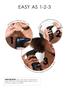 Imagem de Kit de Maquiagem TEMPTU One Airbrush Complexion - Com Compressor