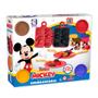 Imagem de Kit de Massinhas Mickey Mouse Divertido Molde Churrascaria