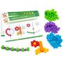 Imagem de Kit de matemática Thames & Kosmos Kids First Lacing Beads de 3 anos ou mais