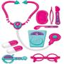 Imagem de Kit de Médico Barbie Doutora Barão Toys 