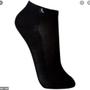 Imagem de Kit de meia Lupo 3 pares cano baixo unisex ref 03225/26 original do 33 ao 44