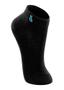 Imagem de Kit de meia Lupo 3 pares cano baixo unisex ref 03225/26 original do 33 ao 44