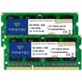 Kit de Memória RAM Timetec 16GB (2x8GB) DDR3L/DDR3 1600MHz para Notebook Imagem de Kit de Memória RAM Timetec 16GB (2x8GB) DDR3L/DDR3 1600MHz para Notebook