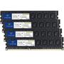 Imagem de KIT de memória RAM Timetec 32GB (4x8GB) DDR3L/DDR3 1600MHz