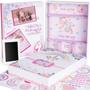 Imagem de Kit de Memórias de Bebê Kemella Kreations My Memory Book Unicorn