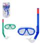 Imagem de Kit de mergulho infantil Fundive Bestway com máscara e snorkel