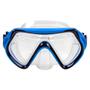 Imagem de Kit de Mergulho Piscina Snorkel Mácio Infantil Proteção UV Ajustável Flexível Vollo