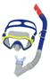 Imagem de Kit De Mergulho Snorkel C/ Máscara Crusader Infantil Bestway