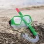 Imagem de Kit De Mergulho Snorkel + Máscara Infantil Bestway - Verde