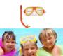 Imagem de Kit de Mergulho Snorkel Óculos infantil, juvenil, adulto