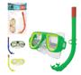 Imagem de Kit de Mergulho Snorkel Óculos infantil, juvenil, adulto