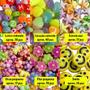 Imagem de Kit De Miçanga Infantil Coloridas 680 Missangas Bolinhas Perolas Para Montar Colar Pulseira Infantil