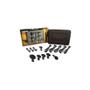 Imagem de Kit de Microfone Shure PGADRUMKIT5 Para Bateria de 5 Peças - PGADRUMKIT5