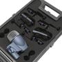 Imagem de Kit De Microfones Para Bateria Com 5 Microfones JTS NXB-5M