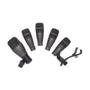 Imagem de Kit De Microfones Para Bateria com 5 peças Samson DK705
