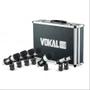 Imagem de Kit De Microfones Para Bateria Profissional Vokal Vdm7