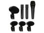 Imagem de Kit De Microfones Shure Pga Drum Kit 7 Para Bateria