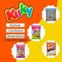 Imagem de Kit de Mini Gominhas Festa 3 Pacotinhos 500g Cada Um