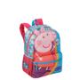 Imagem de Kit de Mochila de Costas Peppa Grande M Plus Core +Lancheira