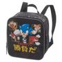 Imagem de Kit de Mochila De Rodinha Sonic Go Fast + Lancheira + Estojo